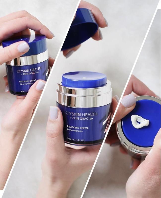 ZO Skin Health Recovery Crème 50mL Hidratante ZO Skin Health Recovery Crème 50 ml - Hidratante para